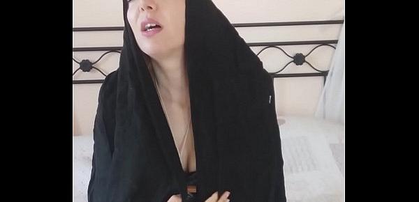  sister chantal is a really devout nun she could worship the penis for now whole